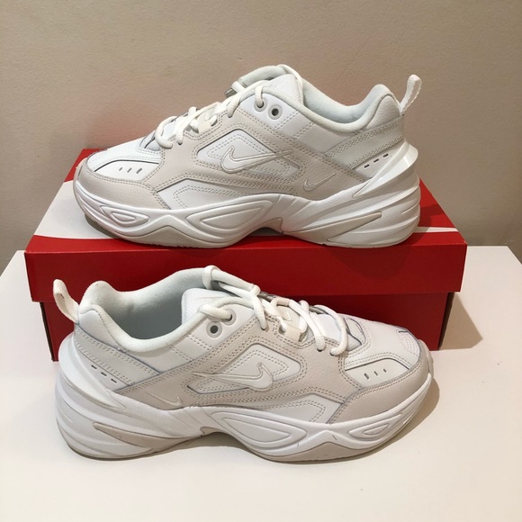 nike m2k tekno womens phantom summit white